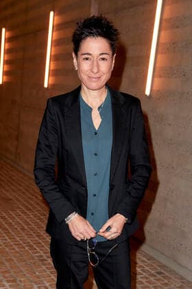 Bold Woman Award 2021 Dunja Hayali at the reception before the Bold Woman Award by Veuve Clicquot at the French Embassy in Berlin Copyright: xEventpressxGolejewskix