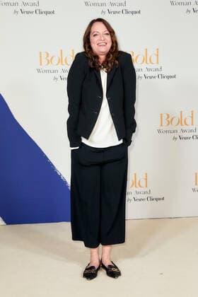 Bold Woman Award 2021 Natalia Wörner on the red carpet at the Veuve Clicquot Bold Woman Award ceremony at the French Embassy in Berlin Copyright: xEventpressxGolejewskix
