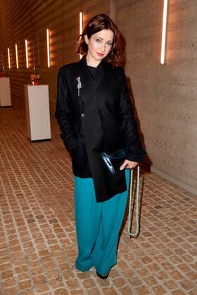 Bold Woman Award 2021 Loretta Stern at the reception before the Veuve Clicquot Bold Woman Award ceremony at the French Embassy in Berlin. Copyright: xEventpressxGolejewskix