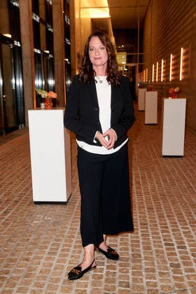 Bold Woman Award 2021 Natalia Wörner at the reception before the Veuve Clicquot Bold Woman Award ceremony at the French Embassy in Berlin. Copyright: xEventpressxGolejewskix