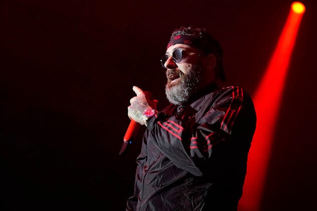 Sido live as part of the concert series Back to Culture at the Swiss Life Hall Hannover, 09 10 2021 Foto:xU.xStammx xFuturexImage