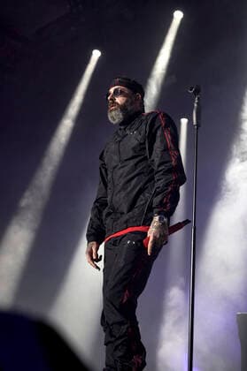 Sido live as part of the concert series Back to Culture at the Swiss Life Hall Hannover, 09 10 2021 Foto:xU.xStammx xFuturexImage