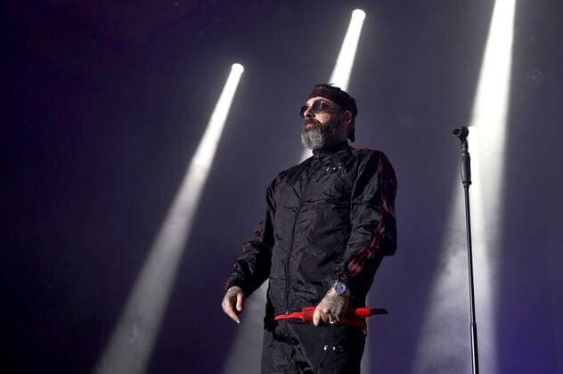 Sido live as part of the concert series Back to Culture at the Swiss Life Hall Hannover, 09 10 2021 Foto:xU.xStammx xFuturexImage