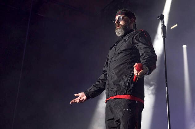 Sido live as part of the concert series Back to Culture at the Swiss Life Hall Hannover, 09 10 2021 Foto:xU.xStammx xFuturexImage