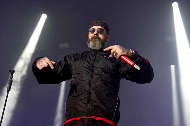 Sido live as part of the concert series Back to Culture at the Swiss Life Hall Hannover, 09 10 2021 Foto:xU.xStammx xFuturexImage