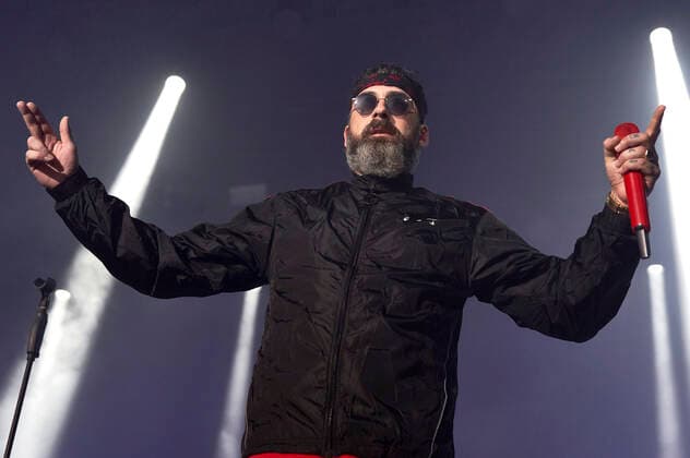 Sido live as part of the concert series Back to Culture at the Swiss Life Hall Hannover, 09 10 2021 Foto:xU.xStammx xFuturexImage