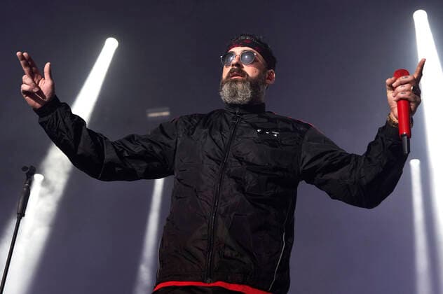Sido live as part of the concert series Back to Culture at the Swiss Life Hall Hannover, 09 10 2021 Foto:xU.xStammx xFuturexImage