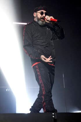 Sido live as part of the concert series Back to Culture at the Swiss Life Hall Hannover, 09 10 2021 Foto:xU.xStammx xFuturexImage
