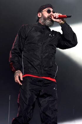 Sido live as part of the concert series Back to Culture at the Swiss Life Hall Hannover, 09 10 2021 Foto:xU.xStammx xFuturexImage