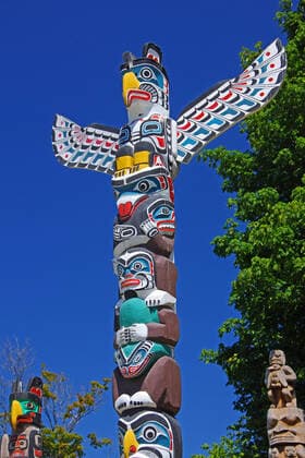 Totem Marter Stake McPBAU McPBAU