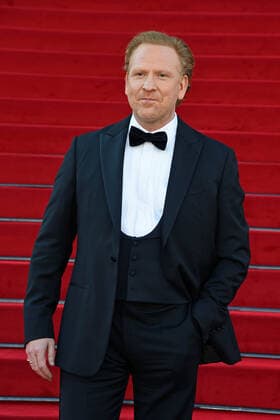 Daniel Hope at Opus Klassik 2021 at the Konzerthaus am Gendarmenmarkt in Berlin on 10 10 2021