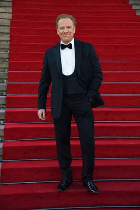 Daniel Hope at Opus Klassik 2021 at the Konzerthaus am Gendarmenmarkt in Berlin on 10 10 2021