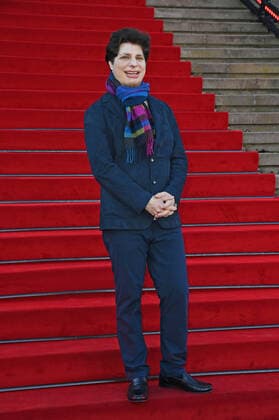 Augustin Hadelich at the Opus Klassik 2021 at the Konzerthaus am Gendarmenmarkt in Berlin on 10 10 2021
