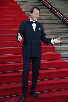 Hans Werner Meyer at the Opus Klassik 2021 in the Konzerthaus am Gendarmenmarkt in Berlin on 10 10 2021