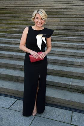 Sabine Heinrich at the Opus Klassik 2021 at the Konzerthaus am Gendarmenmarkt in Berlin on 10 10 2021