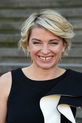Sabine Heinrich at the Opus Klassik 2021 at the Konzerthaus am Gendarmenmarkt in Berlin on 10 10 2021