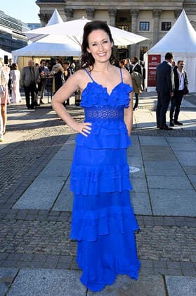 Ragnhild Hemsing at the award ceremony of the Opus Klassik 2021 at the Konzerthaus am Gendarmenmarkt Berlin, 10 10 2021 Foto:xF.xKernx xFuturexImage