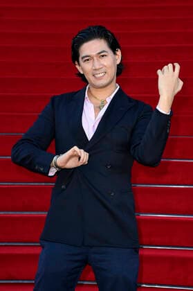 Iskandar Widjaja at the award ceremony of the Opus Klassik 2021 at the Konzerthaus am Gendarmenmarkt Berlin, 10 10 2021 Foto:xF.xKernx xFuturexImage