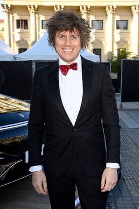 Joolz Gale at the Opus Klassik 2021 award ceremony at the Konzerthaus am Gendarmenmarkt Berlin, 10 10 2021 Foto:xF.xKernx xFuturexImage