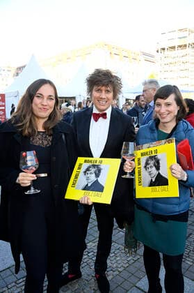 Joolz Gale at the Opus Klassik 2021 award ceremony at the Konzerthaus am Gendarmenmarkt Berlin, 10 10 2021 Foto:xF.xKernx xFuturexImage
