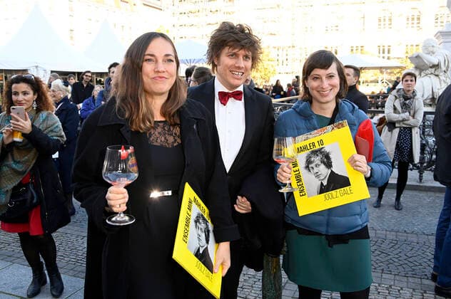 Joolz Gale at the Opus Klassik 2021 award ceremony at the Konzerthaus am Gendarmenmarkt Berlin, 10 10 2021 Foto:xF.xKernx xFuturexImage