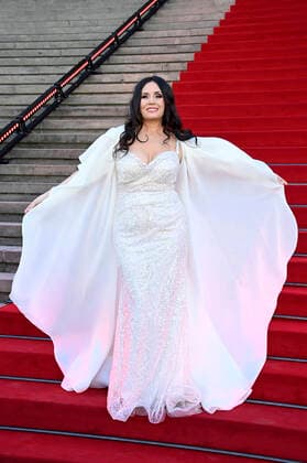 Sonya Yoncheva at the Opus Klassik 2021 award ceremony at the Konzerthaus am Gendarmenmarkt Berlin, 10 10 2021 Foto:xF.xKernx xFuturexImage