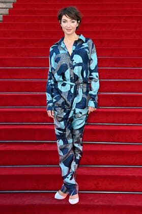 Julia Koschitz at the Opus Klassik 2021 award ceremony at the Konzerthaus am Gendarmenmarkt Berlin, 10 10 2021 Foto:xF.xKernx xFuturexImage
