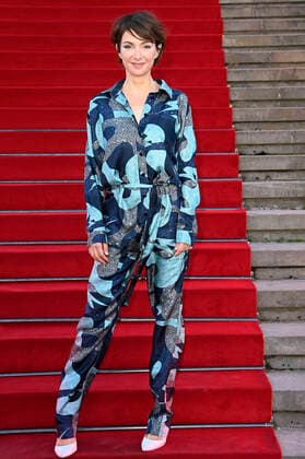 Julia Koschitz at the Opus Klassik 2021 award ceremony at the Konzerthaus am Gendarmenmarkt Berlin, 10 10 2021 Foto:xF.xKernx xFuturexImage