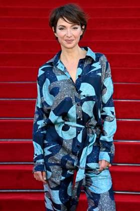 Julia Koschitz at the Opus Klassik 2021 award ceremony at the Konzerthaus am Gendarmenmarkt Berlin, 10 10 2021 Foto:xF.xKernx xFuturexImage