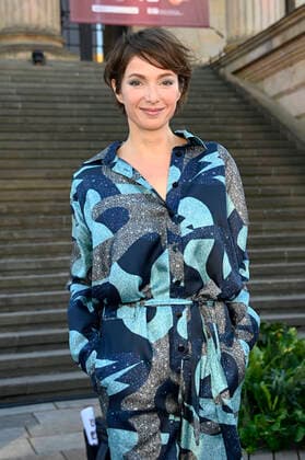 Julia Koschitz at the Opus Klassik 2021 award ceremony at the Konzerthaus am Gendarmenmarkt Berlin, 10 10 2021 Foto:xF.xKernx xFuturexImage