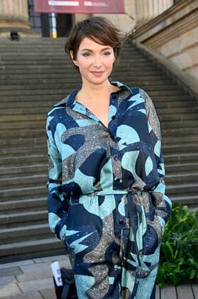 Julia Koschitz at the Opus Klassik 2021 award ceremony at the Konzerthaus am Gendarmenmarkt Berlin, 10 10 2021 Foto:xF.xKernx xFuturexImage
