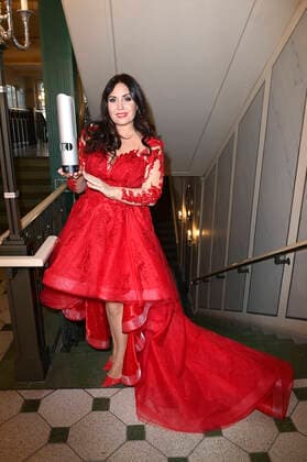 Sonya Yoncheva at the Opus Klassik 2021 award ceremony at the Konzerthaus am Gendarmenmarkt Berlin, 10 10 2021 Foto:xF.xKernx xFuturexImage