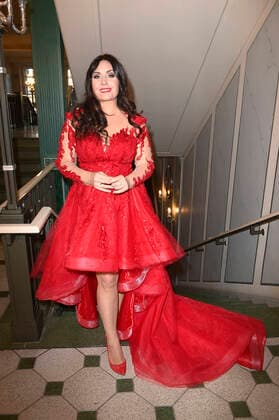Sonya Yoncheva at the Opus Klassik 2021 award ceremony at the Konzerthaus am Gendarmenmarkt Berlin, 10 10 2021 Foto:xF.xKernx xFuturexImage