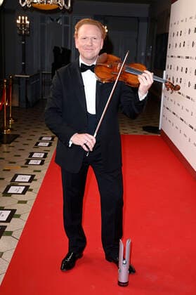 Daniel Hope at the award ceremony of the Opus Klassik 2021 at the Konzerthaus am Gendarmenmarkt Berlin, 10 10 2021 Foto:xF.xKernx xFuturexImage