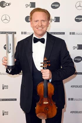 Daniel Hope at the award ceremony of the Opus Klassik 2021 at the Konzerthaus am Gendarmenmarkt Berlin, 10 10 2021 Foto:xF.xKernx xFuturexImage