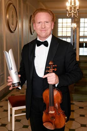 Daniel Hope at the award ceremony of the Opus Klassik 2021 at the Konzerthaus am Gendarmenmarkt Berlin, 10 10 2021 Foto:xF.xKernx xFuturexImage