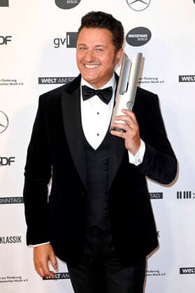Piotr Beczala at the Opus Klassik 2021 award ceremony at the Konzerthaus am Gendarmenmarkt Berlin, 10 10 2021 Foto:xF.xKernx xFuturexImage