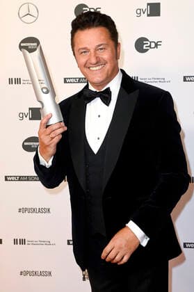 Piotr Beczala at the Opus Klassik 2021 award ceremony at the Konzerthaus am Gendarmenmarkt Berlin, 10 10 2021 Foto:xF.xKernx xFuturexImage