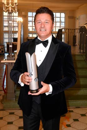 Piotr Beczala at the Opus Klassik 2021 award ceremony at the Konzerthaus am Gendarmenmarkt Berlin, 10 10 2021 Foto:xF.xKernx xFuturexImage