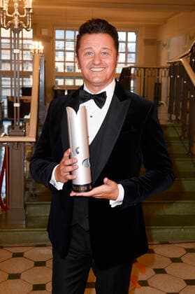 Piotr Beczala at the Opus Klassik 2021 award ceremony at the Konzerthaus am Gendarmenmarkt Berlin, 10 10 2021 Foto:xF.xKernx xFuturexImage