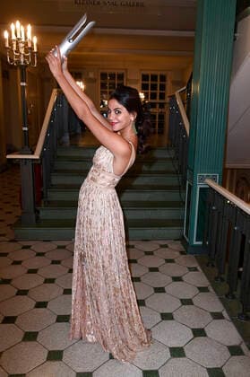 Fatma Said at the award ceremony of the Opus Klassik 2021 at the Konzerthaus am Gendarmenmarkt Berlin, 10 10 2021 Foto:xF.xKernx xFuturexImage