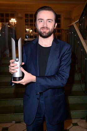 Daniil Trifonow at the Opus Klassik 2021 award ceremony at the Konzerthaus am Gendarmenmarkt Berlin, 10 10 2021 Foto:xF.xKernx xFuturexImage