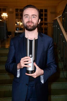 Daniil Trifonow at the Opus Klassik 2021 award ceremony at the Konzerthaus am Gendarmenmarkt Berlin, 10 10 2021 Foto:xF.xKernx xFuturexImage