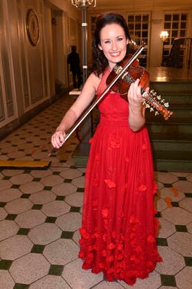 Ragnhild Hemsing at the award ceremony of the Opus Klassik 2021 at the Konzerthaus am Gendarmenmarkt Berlin, 10 10 2021 Foto:xF.xKernx xFuturexImage