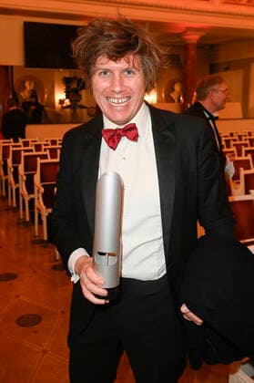 Joolz Gale at the Opus Klassik 2021 award ceremony at the Konzerthaus am Gendarmenmarkt Berlin, 10 10 2021 Foto:xF.xKernx xFuturexImage