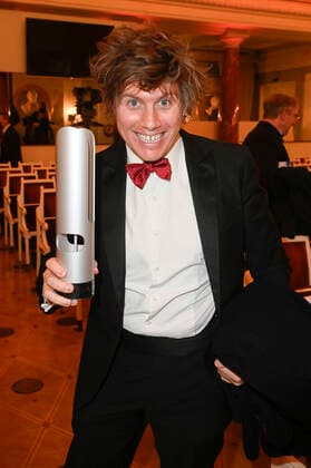 Joolz Gale at the Opus Klassik 2021 award ceremony at the Konzerthaus am Gendarmenmarkt Berlin, 10 10 2021 Foto:xF.xKernx xFuturexImage