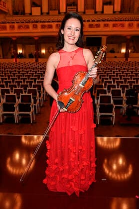 Ragnhild Hemsing at the award ceremony of the Opus Klassik 2021 at the Konzerthaus am Gendarmenmarkt Berlin, 10 10 2021 Foto:xF.xKernx xFuturexImage