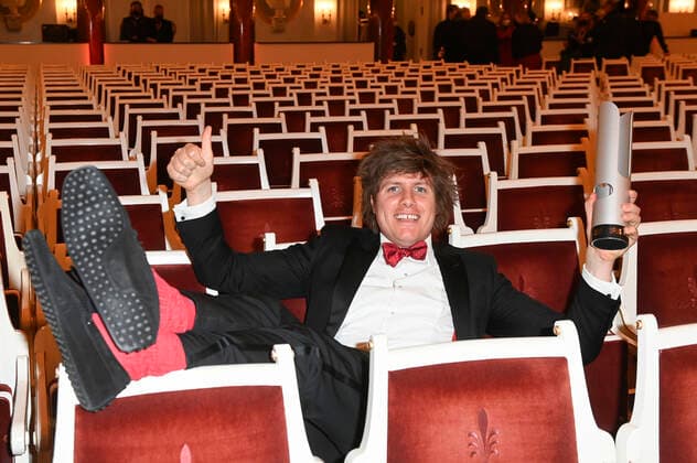 Joolz Gale at the Opus Klassik 2021 award ceremony at the Konzerthaus am Gendarmenmarkt Berlin, 10 10 2021 Foto:xF.xKernx xFuturexImage