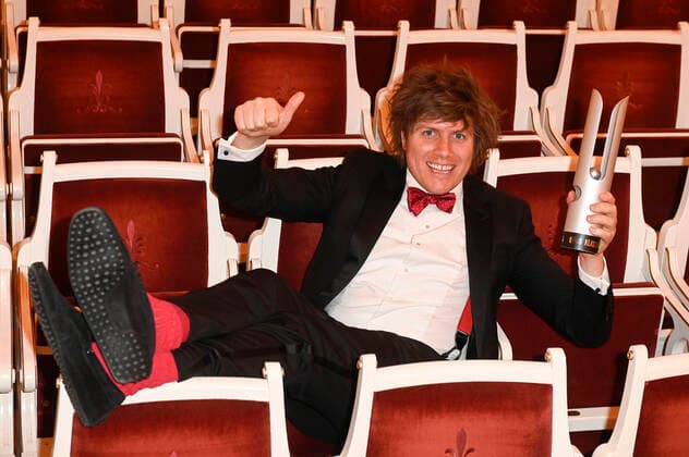 Joolz Gale at the Opus Klassik 2021 award ceremony at the Konzerthaus am Gendarmenmarkt Berlin, 10 10 2021 Foto:xF.xKernx xFuturexImage