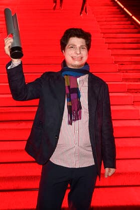 Augustin Hadelich at the award ceremony of the Opus Klassik 2021 at the Konzerthaus am Gendarmenmarkt Berlin, 10 10 2021 Foto:xF.xKernx xFuturexImage